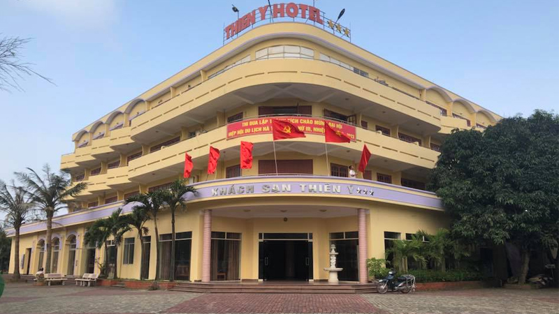 Khách sạn Thiên Ý Hà Tĩnh