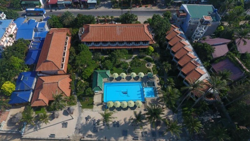 Dynasty Mũi Né Beach Resort Phan Thiết