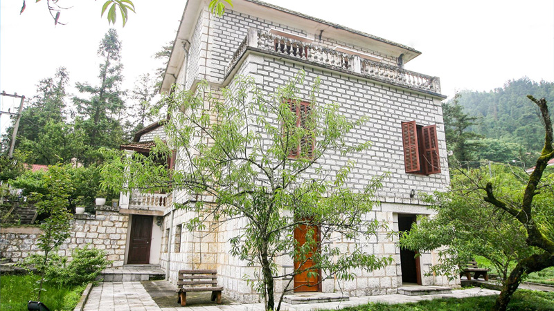 Khách sạn Công Đoàn Sapa