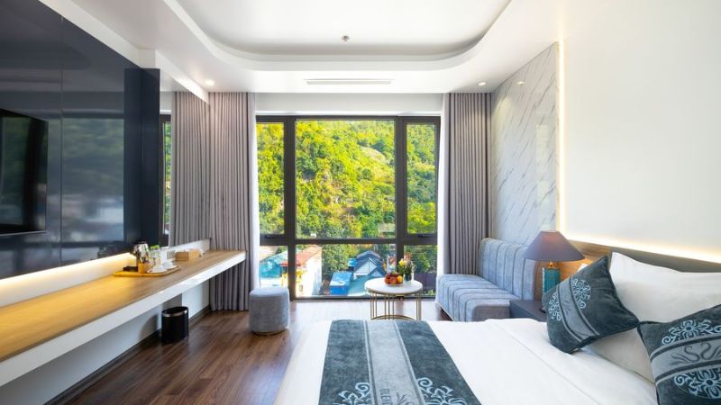 Khách sạn Glenda Mộc Châu