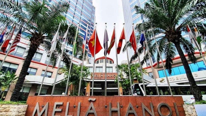 Khách sạn Melia Hà Nội là sự lựa chọn của nhiều du khách khi tới Thủ đô