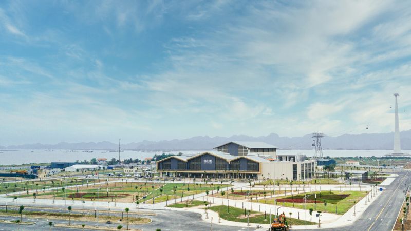 Khu Sun World Cát Bà hot nhất hiện nay