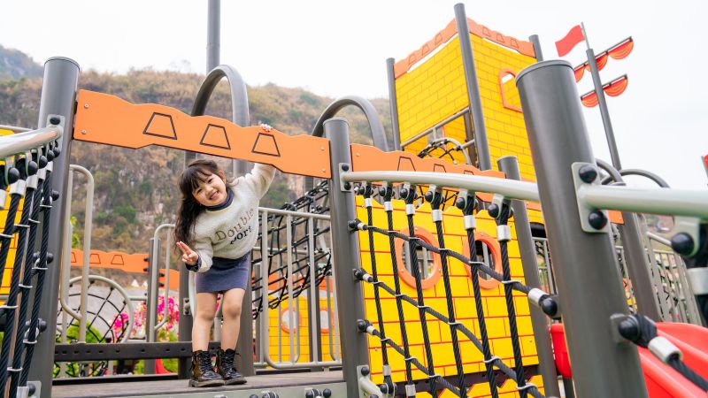 Khu vui chơi PlayTopia