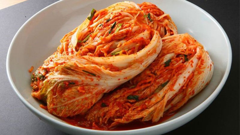 kimchi hàn quốc