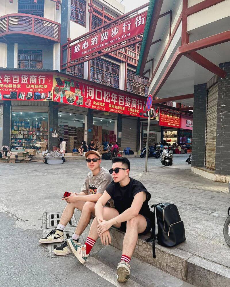 Kinh nghiệm đi tour Hà Khẩu