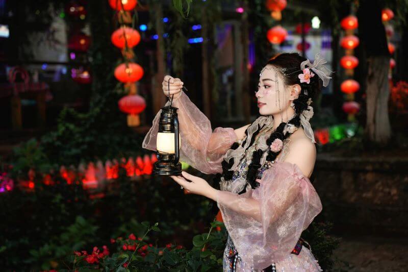 Kinh nghiệm đi tour Lệ Giang Trung Quốc