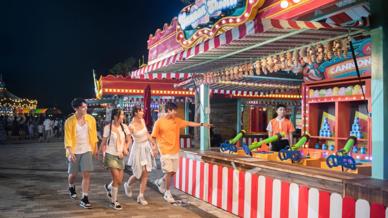 Kinh nghiệm đi VinWonders Cửa Hội