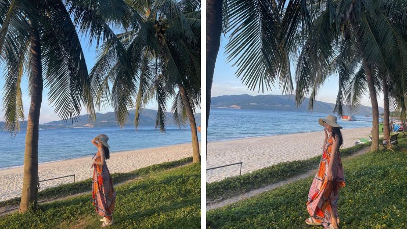 Kinh nghiệm du lịch H&ograve;n Tằm khu B