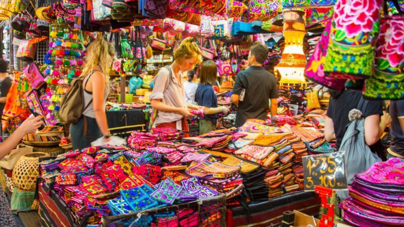 Kinh nghiệm mua sắm tại Phuket