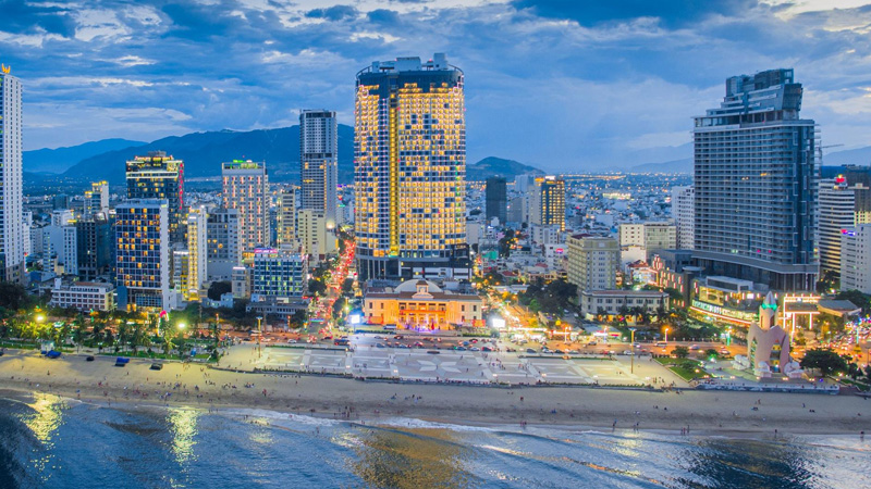 Khách sạn Eastin Grand Hotel Nha Trang