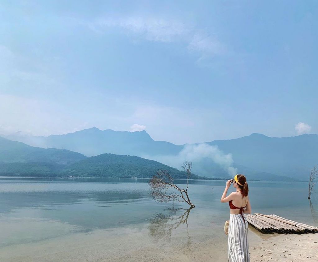 lăng cô huế check in