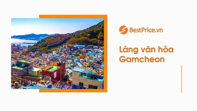 làng văn hóa gamcheon