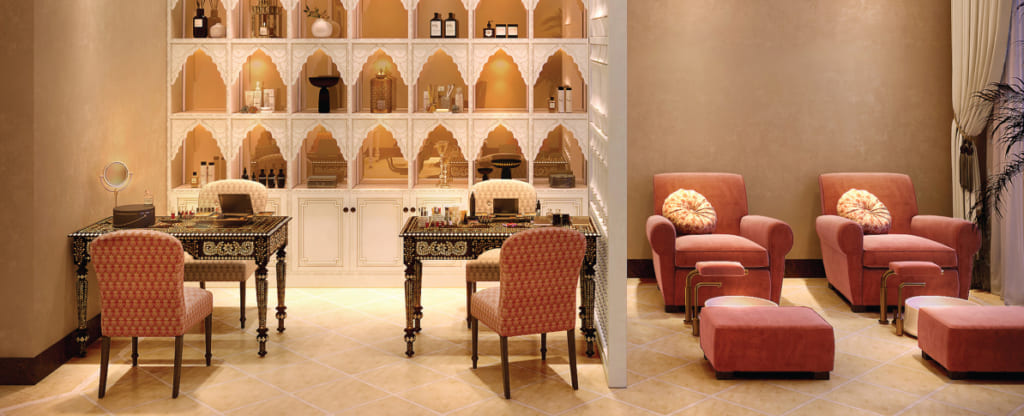 L 'Enchanteur Spa