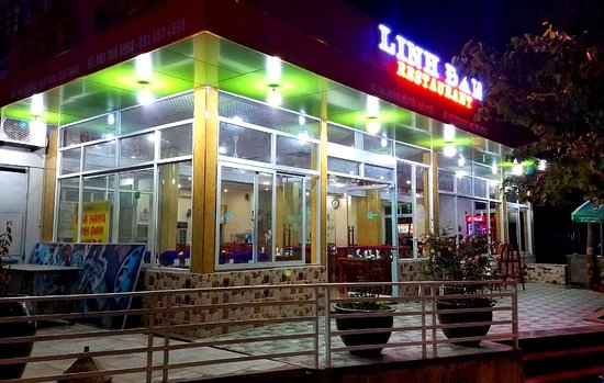 nhà hàng linh đan bãi cháy