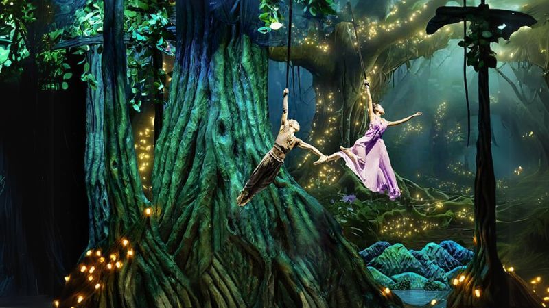 “Linh hồn” của chương trình - Huyền thoại Tiên Sa