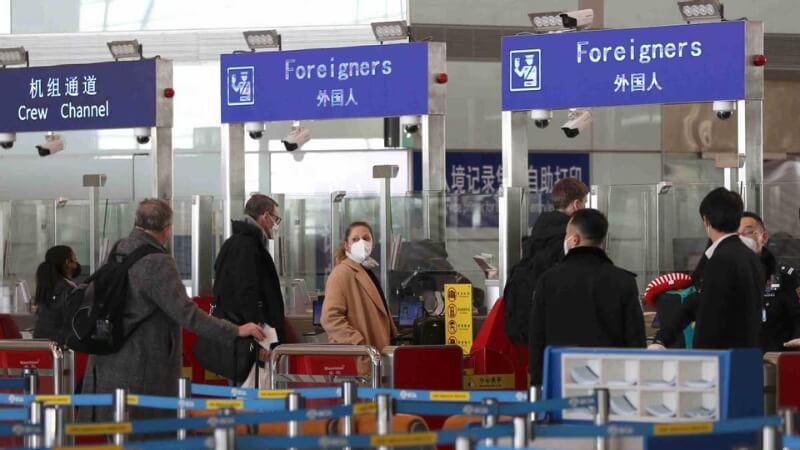 Lưu ý khi nhập cảnh Trung Quốc