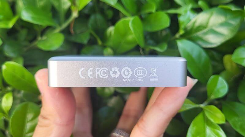 Mang sạc dự phòng đạt chuẩn 3C