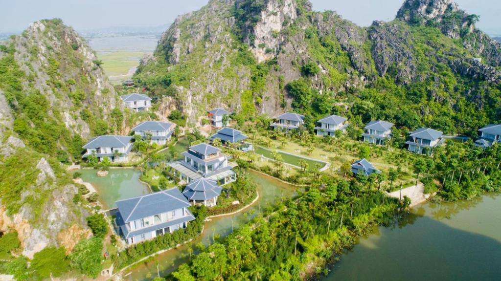 Minawa Kenga Resort and Spa Ninh B&igrave;nh