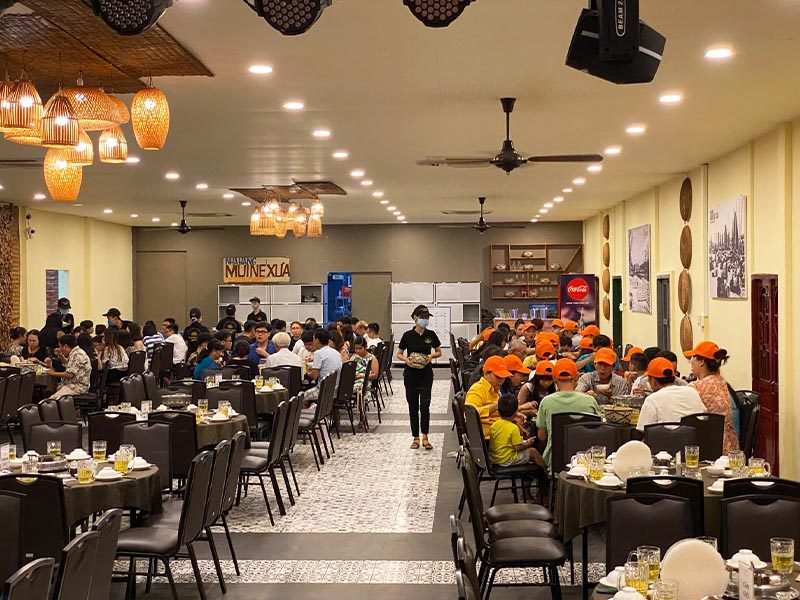 Nhà hàng Mũi Né Xưa