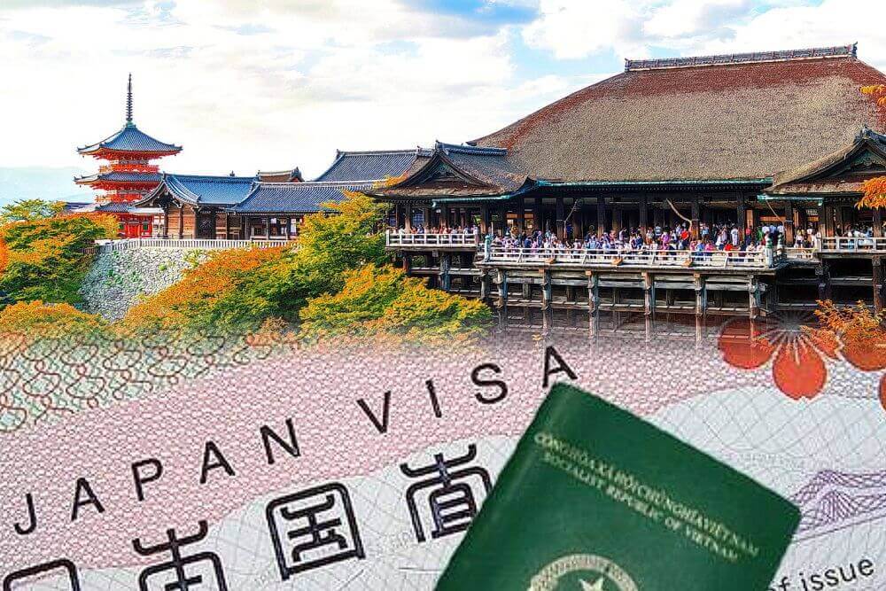 Visa du lịch Nhật Bản