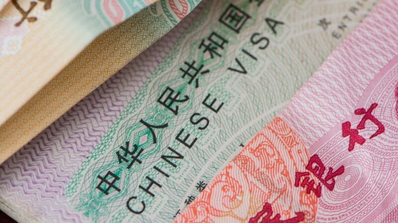 Nên sử dụng dịch vụ xin visa Trung Quốc hay tự xin