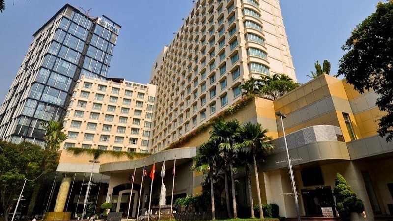 New World Saigon Hotel Có Vị Trí Ngay Trung Tâm Quận 1