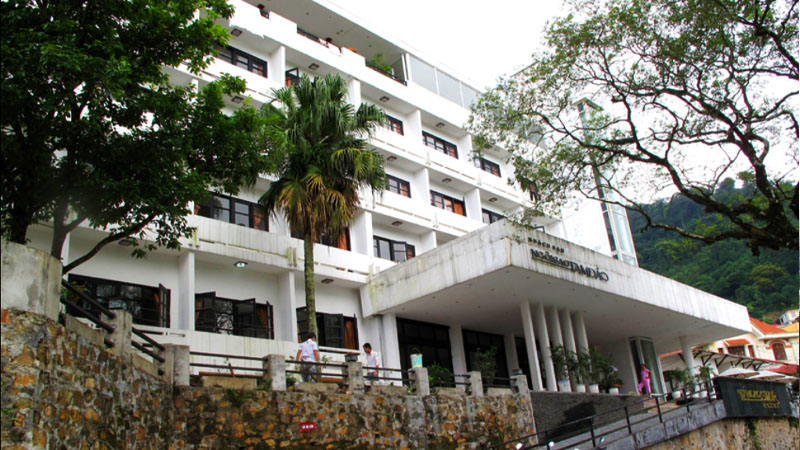 khách sạn Ngôi Sao Tam Đảo