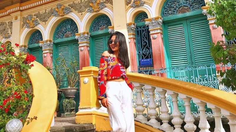 Check in Nhà cổ Thủy Bình
