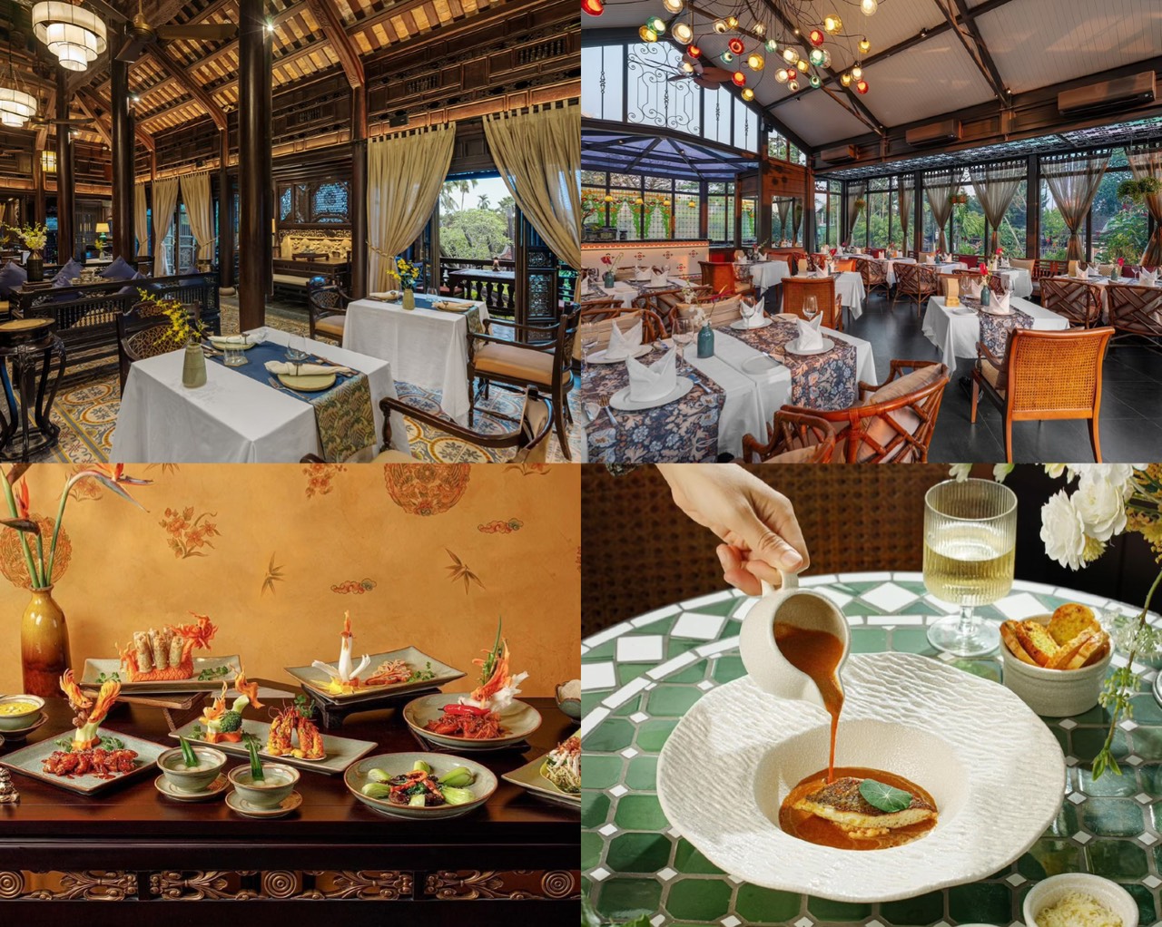 Nhà hàng ẩm thực Acient Huế