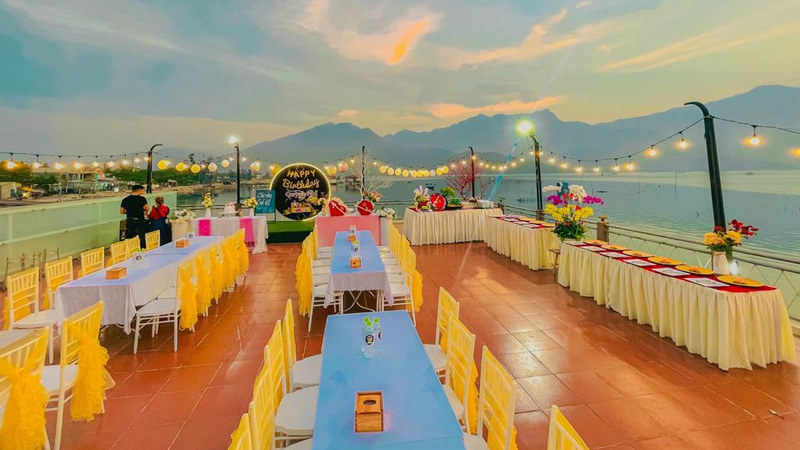 Nhà hàng Bé Thân