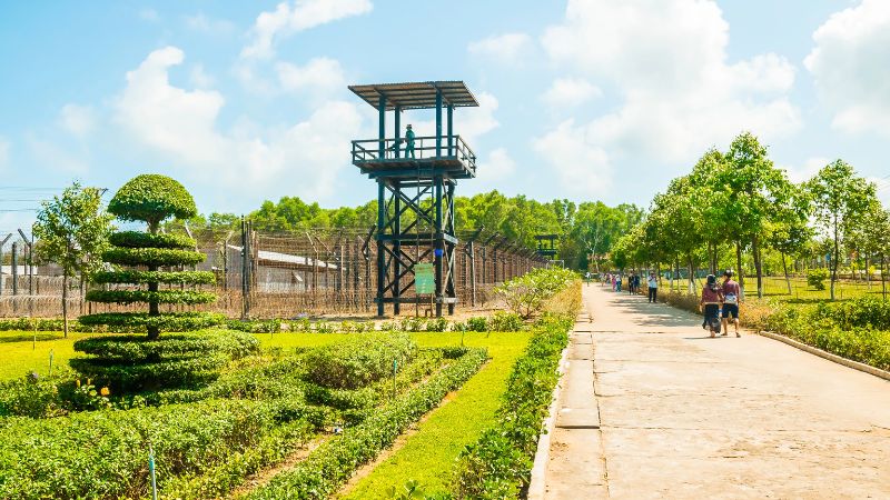 Địa ngục tù binh - Nhà tù Phú Quốc