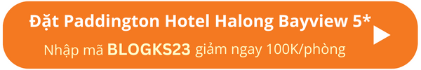 Đặt phòng Paddington Hotel Halong Bayview