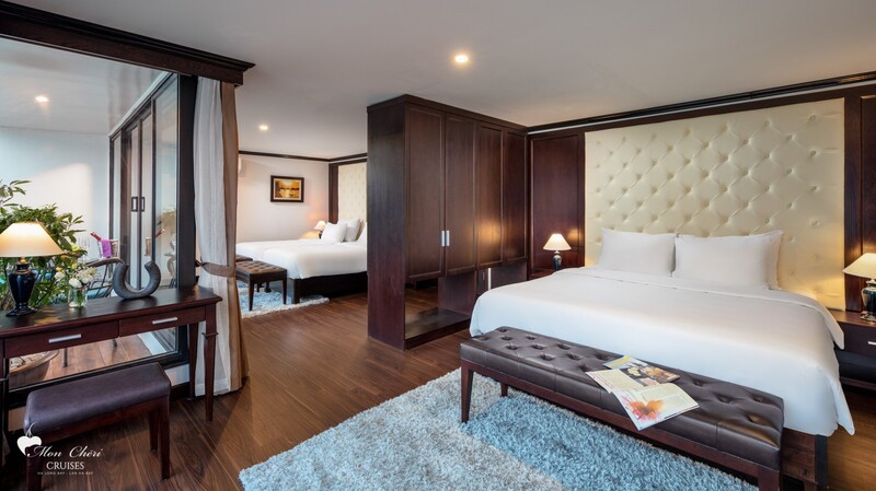 Phòng Elegance Family Suite