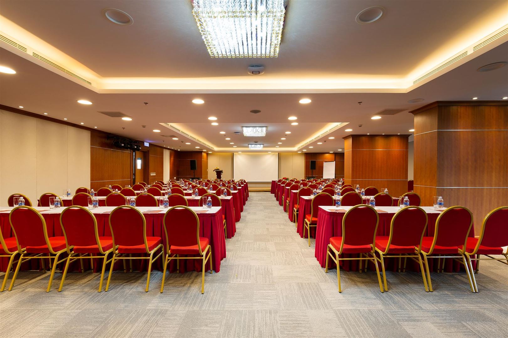 Phòng hội nghị tại Ásteria Comodo Hotel Nha Trang