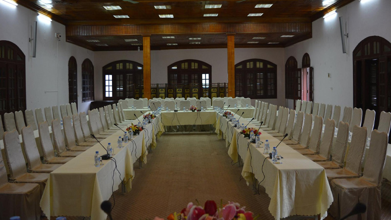 Phòng Hội Nghị Công Đoàn Sapa
