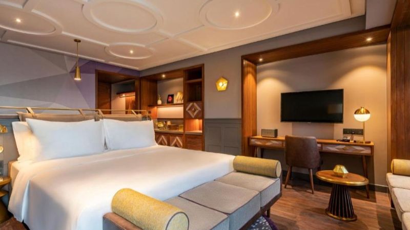 Phòng khách sạn sang trọng tại Quận 1 - 2 - 3