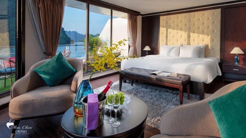 Phòng Mon Cheri Suite
