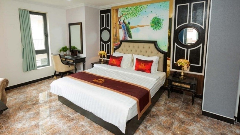 Ph&ograve;ng nghỉ tại Havana Airport Hotel