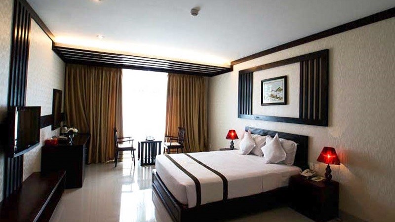 Phòng nghỉ tại Kaya Hotel Phú Yên