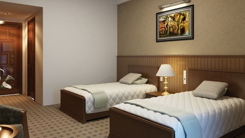 Phòng Nghỉ Tại Khách Sạn Bắc Kinh