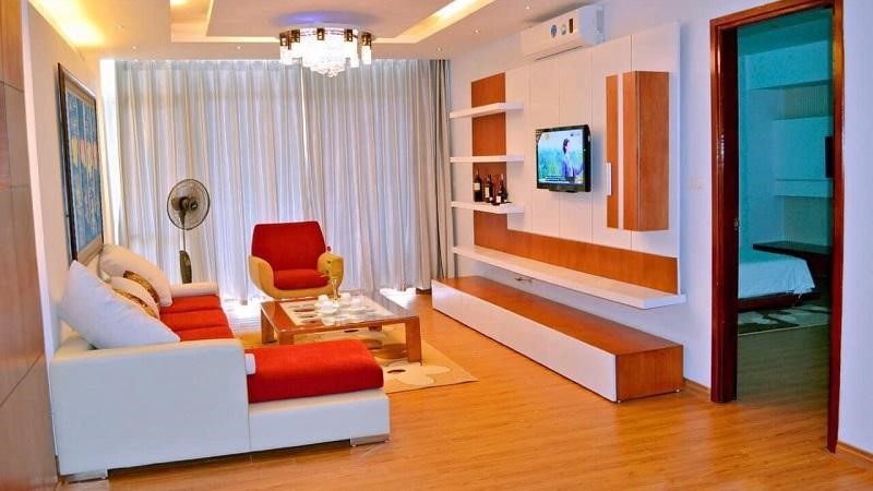 Phòng Nghỉ Tại Khách Sạn Thái Bình Dương Cửa Lò