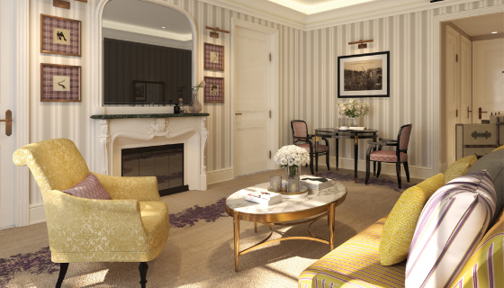 premium suite