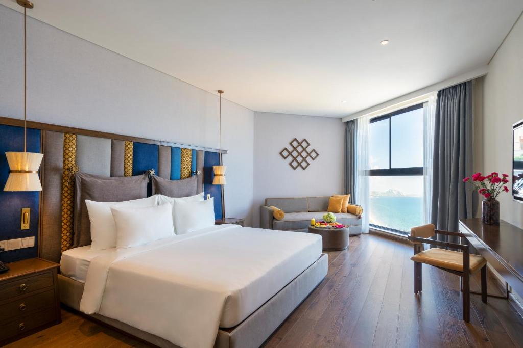 phòng premium deluxe