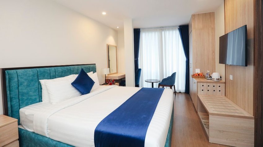 queen sandals flora hotel