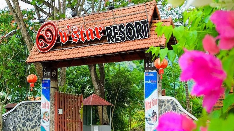 V Star Resort Hòa Bình