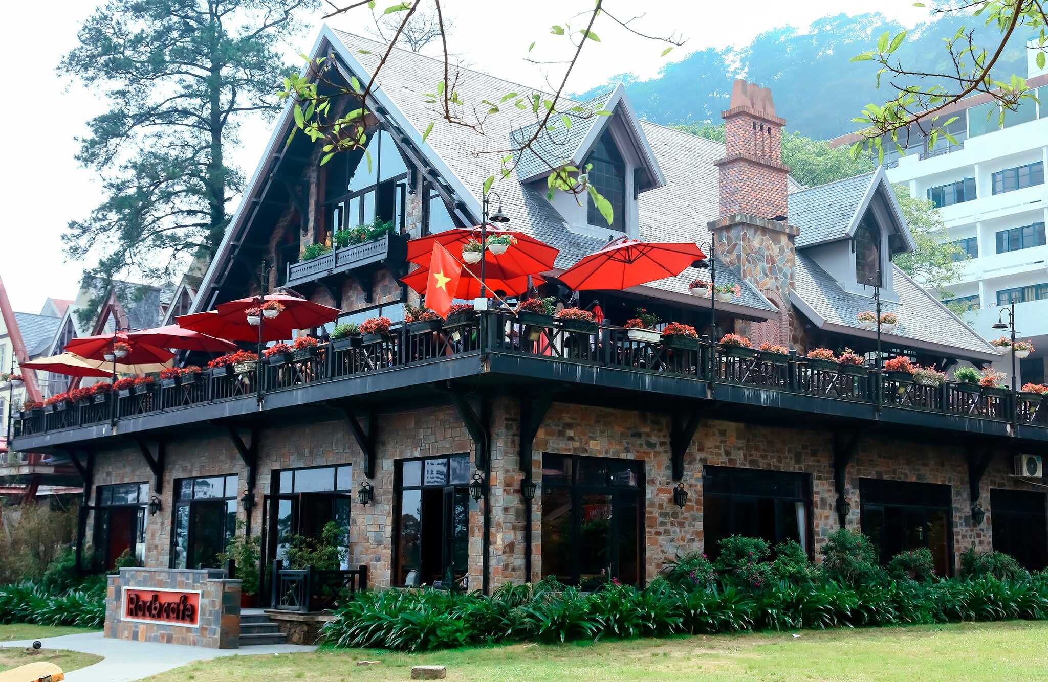 Rock Cafe & Restaurant Tam Đảo