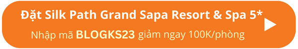 Đặt phòng Silk Path Grand Sapa Resort & Spa 