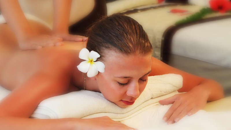 Tận hưởng dịch vụ spa ở Golden Coast Resort & Spa Phan Thiết