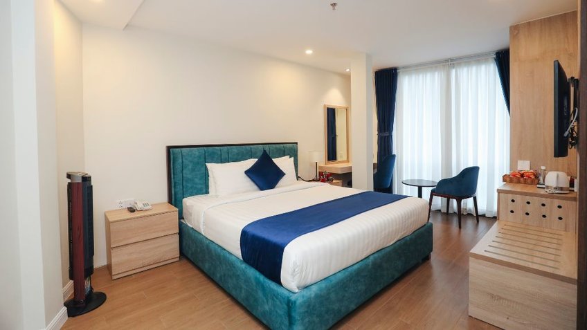 suite double sandals flora hotel