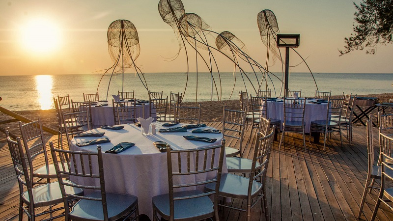 Nhà hàng Sunset Sanato Phú Quốc
